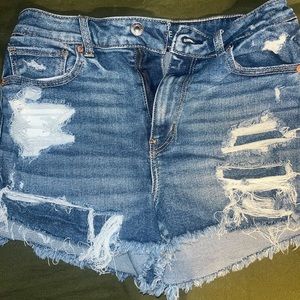 American eagle shorts